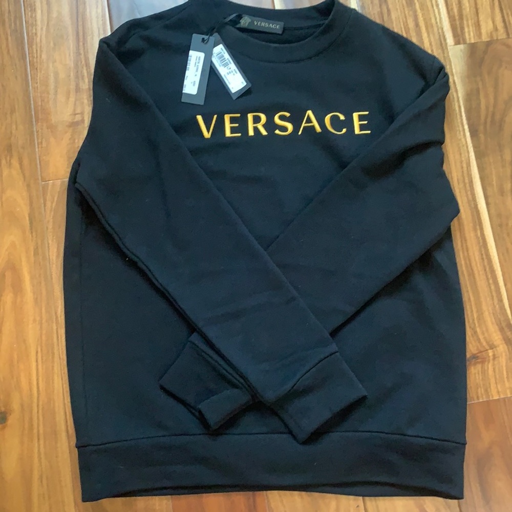 VERSACE SWEATER